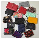 Small Wallets and Coin Purses