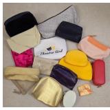 Cosmetic Bags in Various Styles