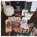 Christmas Garden Flag and Accessories