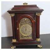 Decorative Belmont Clock by Bombay
