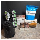 Coffee Accessories With Keurig Supplies