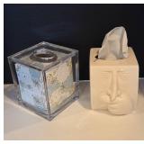 Decorative Tissue Box Covers
