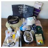 Golf Accessories and Memorabilia
