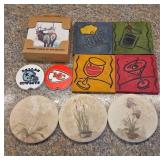 Decorative Coasters