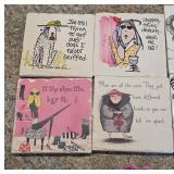 Decorative Ceramic Coasters and Car Coasters