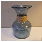 Glass Items and Metal Dish