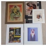 Artworks and Prints Collection