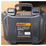 Pelican Vault Pistol Ammo Case