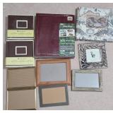 Frames and Photo Albums