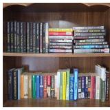 Fiction and Mystery Books
