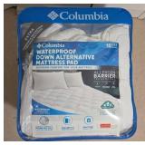 Columbia Waterproof Mattress Pad
