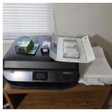 HP OfficeJet 5255 With Accessories