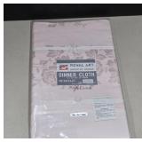 Royal Art Damask Dinner Cloth, Japan