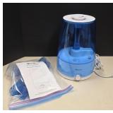 Xincoo Top Fill Humidifier With Accessories