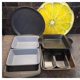 Nonstick Bakeware Pans