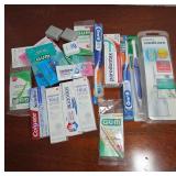 Oral Hygiene Items