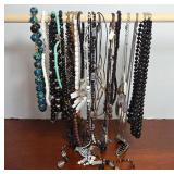 Beaded and Pendant Necklaces