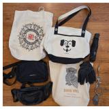 Bags, Umbrella, Gloves, Keychains