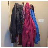 Women's Coats and Scarves, Sizes L-2X