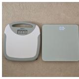 Digital Bathroom Scales by Inevit and Thinner