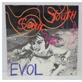 Sonic Youth Evol Vinyl Record SST 059