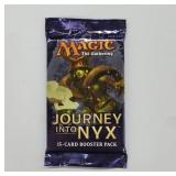 Magic: The Gathering Journey Into Nyx