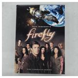 Firefly: The Complete Series DVD Set