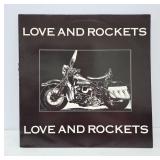 Love and Rockets Vinyl Record