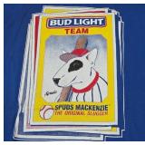 Bud Light Spuds Mackenzie T-Shirt