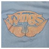 Wings T-Shirt with Logo