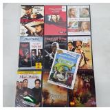 DVDs, All New and Sealed