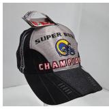 St. Louis Rams Super Bowl Champions Hat