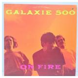 Galaxie 500 ï¿½On Fireï¿½ Vinyl Promo Record