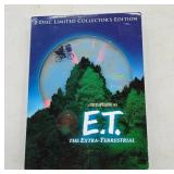 E.T. Limited Collector's Edition DVD Set