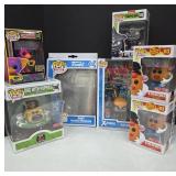 Funko Pop! Figures with Exclusives