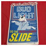 Spuds MacKenzie Bud Light T-Shirt