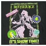 Beetlejuice Black Long-Sleeve Shirt