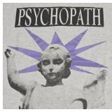 Psychopath Screen Stars Best T-Shirt