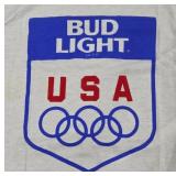 Bud Light USA Olympic Logo T-Shirt