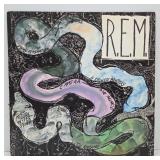 R.E.M. Reckoning Vinyl by I.R.S. Records