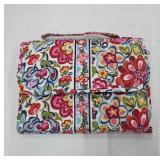 Vera Bradley Floral Hanging Organizer