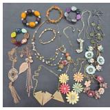 Costume Jewelry Assortment