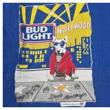 Bud Light Spuds MacKenzie T-Shirt