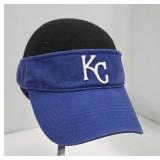 Kansas City Royals Blue Visor