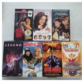 Sealed VHS of Films Including Wayne's World