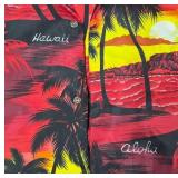 Hawaiian Print Shirt by Royal Creations