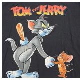 Tom and Jerry Graphic T-Shirt
