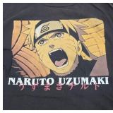 Naruto Uzumaki Graphic T-Shirt