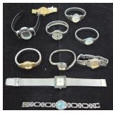Wristwatches With Various Styles
