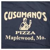 Cusumanoï¿½s Pizza Maplewood T-Shirt